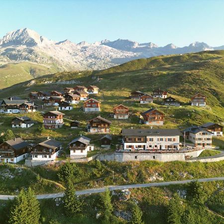 Hotel Aletschhorn بيلالب المظهر الخارجي الصورة