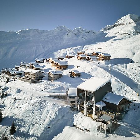 Hotel Aletschhorn بيلالب المظهر الخارجي الصورة
