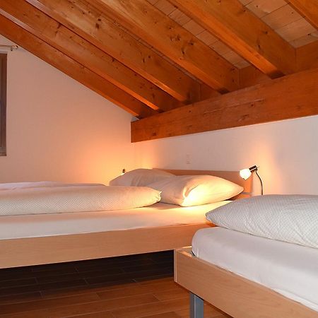 Hotel Aletschhorn بيلالب المظهر الخارجي الصورة