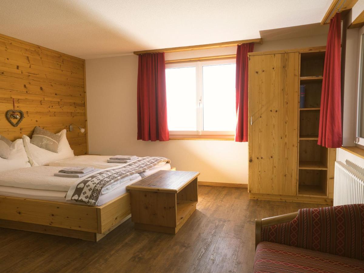 Hotel Aletschhorn بيلالب المظهر الخارجي الصورة