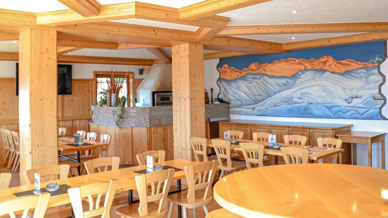 Hotel Aletschhorn بيلالب المظهر الخارجي الصورة