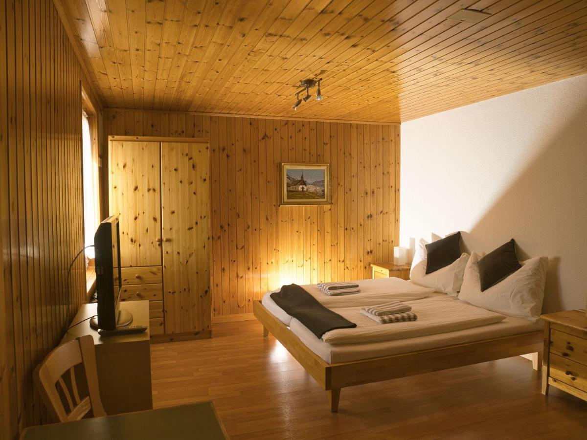 Hotel Aletschhorn بيلالب المظهر الخارجي الصورة