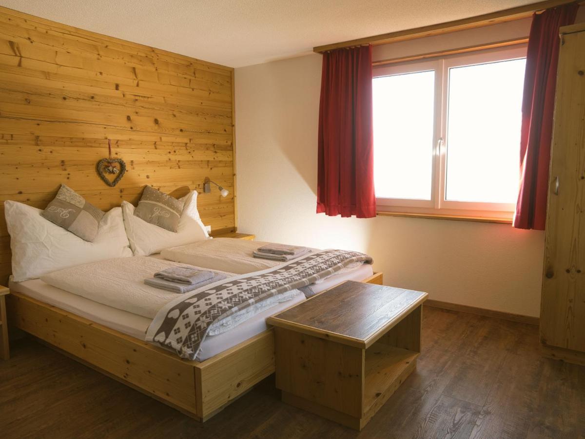 Hotel Aletschhorn بيلالب المظهر الخارجي الصورة