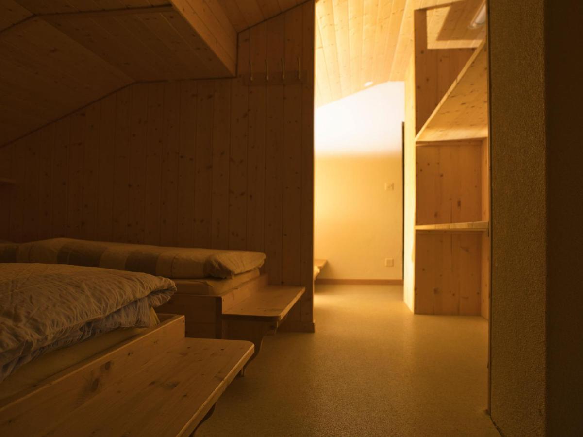 Hotel Aletschhorn بيلالب المظهر الخارجي الصورة