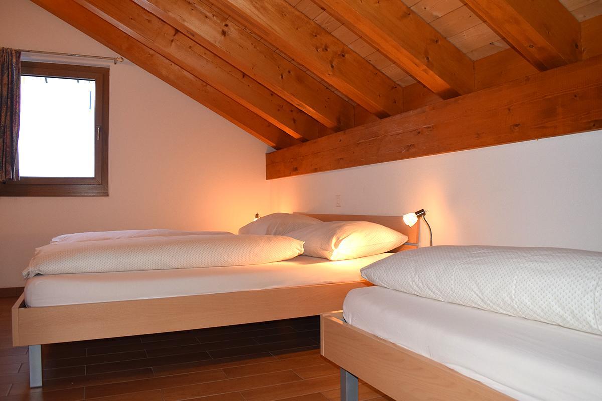 Hotel Aletschhorn بيلالب المظهر الخارجي الصورة