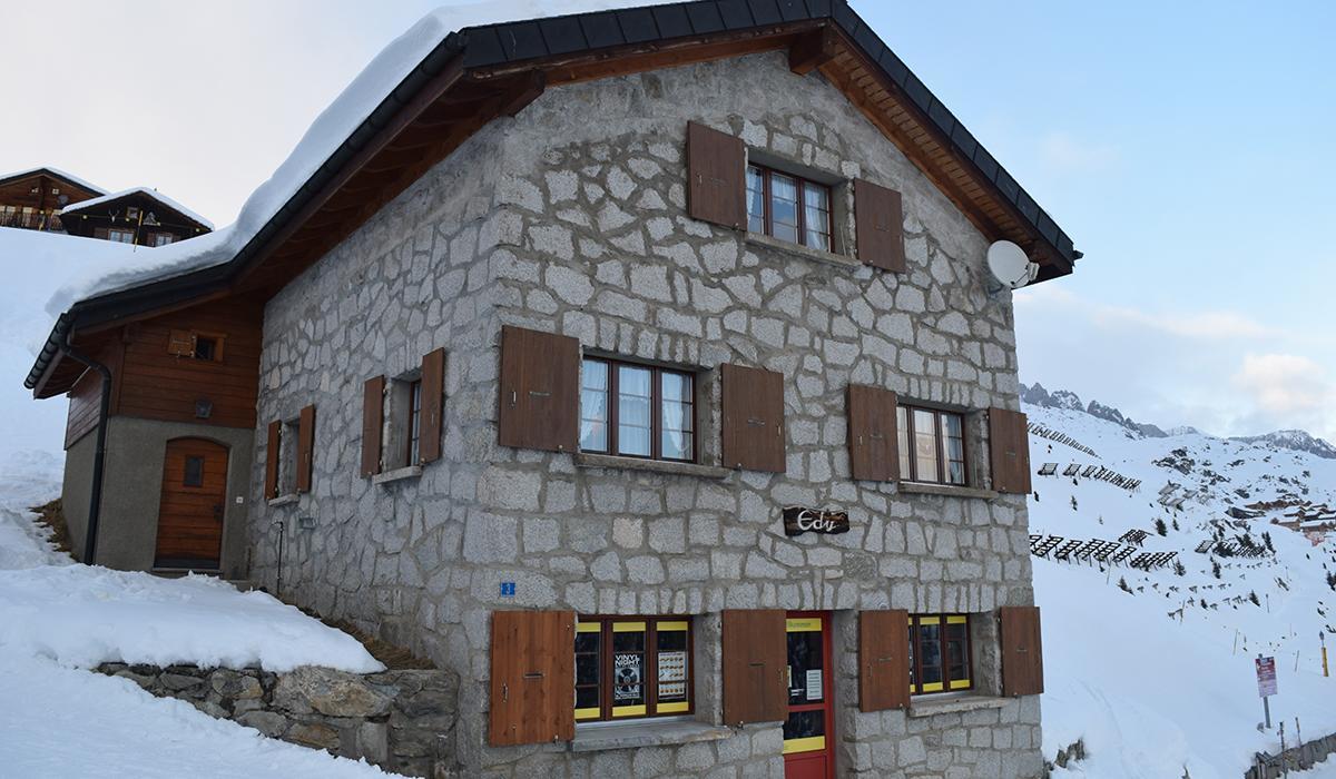 Hotel Aletschhorn بيلالب المظهر الخارجي الصورة
