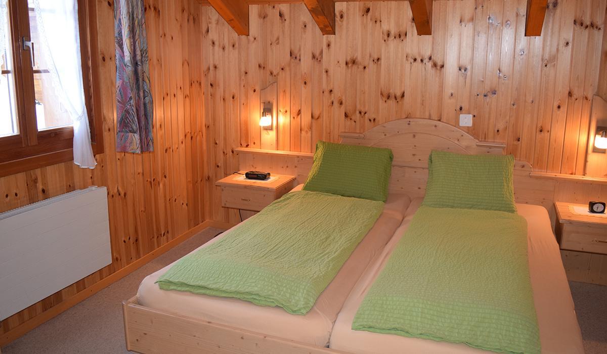 Hotel Aletschhorn بيلالب المظهر الخارجي الصورة